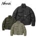  пуховик мужской лыжи жакет NANGA наан ga down <2025> MAZENO RIDGE JACKET /mazeno гребень down to/ ND2441-1A404-C