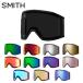  лыжи защитные очки Smith защитные очки smith лыжи запасной линзы 2025 Squad MAG Replacement Lens Япония стандартный товар 