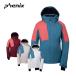  лыжи одежда женский лыжи жакет Phoenix PHENIX <2025>ESW24OT63 / Asymmetry Bicolor Jacket