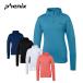  Phoenix лыжи одежда PHENIX нижняя рубашка женский <2025>ESW24LS51 / Basic Set-in Sleeve 1/2 Zip Tee