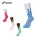 PHENIX Phoenix лыжи носки Kids Junior <2025>ESG24SO90 / Melty Ice Cream Junior Socks