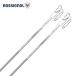 ROSSIGNOL Rossignol лыжи paul (pole) stock женский 2026 ELECTRA PREMIUM CLIP SILVER / RDN5010