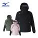  лыжи одежда мужской лыжи жакет Mizuno MIZUNO женский 2026 Z2MEB330 / FREE SKI SHELL PULL OVER PARKA