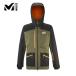  лыжи одежда мужской лыжи жакет Millet MILLET <2024>MIV9898 / COSMIC HYBRID JKT Mkozmik hybrid 