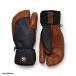 HESTRA �w�X�g�� �X�L�[�O���[�u �����Y ���f�B�[�X��2025��33872 / Topo 3-Finger ���{���K�i �֘A�摜3