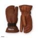 HESTRA �w�X�g�� �X�L�[�O���[�u �����Y ���f�B�[�X��2025��33882 / 3-Finger GTX Full Leather�yGORE-TEX�z ���{���K�i �֘A�摜5