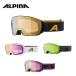  лыжи защитные очки Alpina защитные очки ALPINA мужской женский 2026 NAKISKA Q-LITE /na Kiss ka кий свет [ очки * очки соответствует ] Япония стандартный товар 