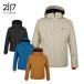  лыжи одежда мужской лыжи жакет 2117 of sweden 2117ob Швеция 2025 EDUM light padded ski jacket / 7514922