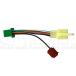 FI Monkey для LED передняя фара вспомогательный Harness [Y1419] рисовое поле средний association 