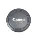 [ б/у товар ]Canon E-77mm 77mm оригинальный линзы колпак Canon [ труба 3736CN]