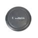 [ б/у товар ]Canon E-77mm 77mm оригинальный линзы колпак Canon [ труба 3746CN]