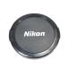 [ б/у товар ]Nikon 77mm оригинальный линзы колпак Nikon [ труба 3764NI]