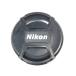 [ б/у товар ]Nikon LC-77 77mm springs линзы колпак Nikon [ труба 4344NI]