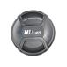 [ б/у товар ]Nikon LC-77 77mm springs линзы колпак Nikon [ труба 4362NI]