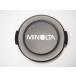 [ прекрасный товар ]MINOLTA оригинальный 55mm оригинальный линзы колпак Minolta [ труба 6173MI]
