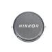 [ б/у товар ]Nikon 52mm булавка модель старая модель линзы колпак Nikon [ труба 6735NI]