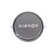 [ б/у товар ]Nikon 52mm булавка модель старая модель линзы колпак Nikon [ труба 6736NI]