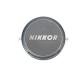 [ б/у товар ]Nikon 52mm булавка модель старая модель линзы колпак Nikon [ труба 6737NI]