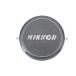 [ б/у товар ]Nikon 52mm булавка модель старая модель линзы колпак Nikon [ труба 6738NI]