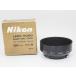 [ прекрасный товар ]Nikon HS-1 metal капот изначальный с коробкой Nikon [ труба 7814-NI0124]