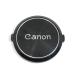[ б/у товар ]Canon оригинальный C-58 58mm линзы колпак Canon [ труба CN551]