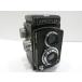 [ б/у текущее состояние товар ]AIRESFLEX Zuiko 7.5cmF3.5 двухобъективный зеркальный пленочный фотоаппарат [ труба GF17]