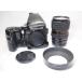 MAMIYA 645 PRO TL AE искатель Winder журнал 55-110F4.5N линзы есть Mamiya средний размер пленочный фотоаппарат [ труба MA6158]