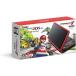  новый товар New Nintendo2DSLL Mario Cart 7 упаковка ( наружная коробка . царапина * угол изношенность * выцветание есть )