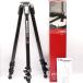  Manfrotto (Manfrotto) Pro штатив 055 серии карбоновый 3 уровень MT055CXPRO3