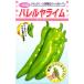  jumbo зеленый перец вид [ Hare ruya lime ] сосна . вид рассада / маленький пакет 