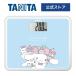 tanita весы цифровой ад s измерительный прибор HD-CU-CR01 Cinnamoroll 