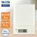 �N�b�L���O�X�P�[�� �^�j�^ 3kg �͂��� �v�ʊ� �f�W�^���X�P�[�� �p�� ���َq��� �L�b�`�� ml�\�� 1�N�ۏ� TANITA KJ-304