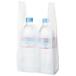 TANOSEE. white carrier bags 6 number width 150× vertical 310× inset width 90mm 1 pack (100 sheets )