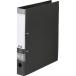TANOSEE D кольцо файл A4 вертикальный 2 дыра 280 листов . форма 28mm... ширина 45mm темно-серый 1 шт. 