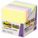 3M post *ito чуть более склеивание Note пастель цвет 50×50mm. цвет 650-5SSAP 1 упаковка (5 шт. )