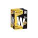  sharp word-processor for ribbon cassette type W black RW301AB3 1 box (3ps.@)