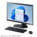 LAVIE A23 23.8 type Core i5-1335U память 16GB 512GB Office есть штраф черный PC-A2355JAB