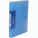 Viewt n открытка держатель A4 вертикальный 120 карман голубой NPC-A4-120CB 1 шт. 