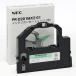 NEC ink ribbon cartridge black PR-D201MX2-01 1 pcs 