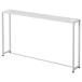 TANOSEE центральный стол ширина 1200mm светло-серый 1 шт. 