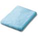 oka The ki car - ring bath towel blue 1 sheets 