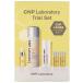 銀座ステファニー化粧品　ＣＮＰ　Ｌａｂｏｒａｔｏｒｙ　４種トライアルセット　１パック　（お取寄せ品）