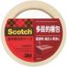 3M Scotch прозрачный упаковка для лента средний * легкий предмет для 48mm×50m толщина примерно 0.065mm 313-1PN 1 шт 