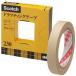 3M Scotch do черновой ting лента 230 большой шт 18mm×30m 230-3-18 1 шт 