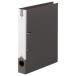 TANOSEE D кольцо файл A4 вертикальный 2 дыра 250 листов . форма 25mm... ширина 45mm темно-серый 1 шт. 
