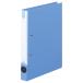 TANOSEE D кольцо файл A4 вертикальный 2 дыра 200 листов . форма 20mm... ширина 38mm голубой 1 шт. 