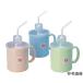  шт. мир соломинка имеется кружка розовый 340mL 83×113×127mm HS-N4-P ( ваш заказ . товар )