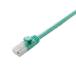  ушко поломка предотвращение LAN кабель (Cat6 соответствует ) зеленый 5m RoHS палец . основа (10 вещество ) LD-GPT|GN5|RS 1 шт. 