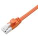  Elecom Cat5e correspondence tab breaking prevention LAN cable orange 2m RoHS finger . basis LD-CTT|DR2|RS