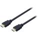  зеленый house HDMI кабель AM-AM 5m черный GH-THD50-BK 1 шт. 